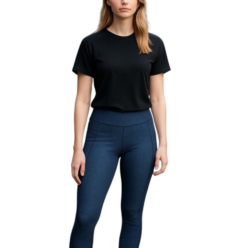 Under Armour Women's Grey Compression Fit Performance Ankle Legging in XL